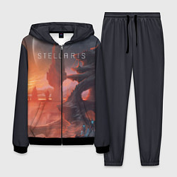 Костюм мужской Stellaris, цвет: 3D-черный