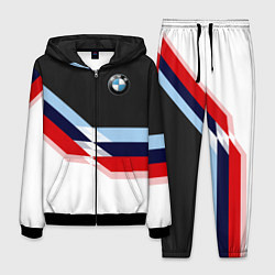 Костюм мужской BMW M SPORT, цвет: 3D-черный