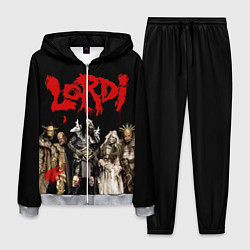 Мужской костюм LORDI