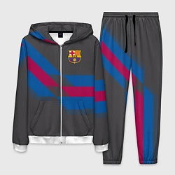 Мужской костюм Barcelona FC: Dark style