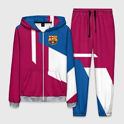 Мужской костюм FC Barcelona 2018