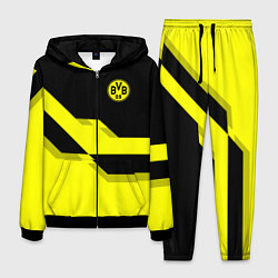 Мужской костюм BVB FC: Yellow style