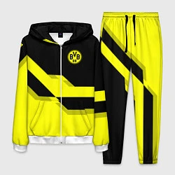 Мужской костюм BVB FC: Yellow style