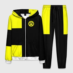 Мужской костюм BVB FC: Black style