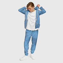 Костюм мужской Костюм врача, цвет: 3D-белый — фото 2