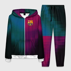 Мужской костюм Barcelona FC: Abstract 2018