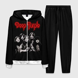 Мужской костюм Deep Purple