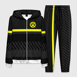 Мужской костюм FC Borussia 2018 Original #3