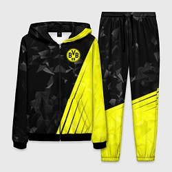 Мужской костюм FC Borussia Dortmund: Abstract