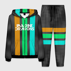 Мужской костюм Imagine Dragons: Evolve Lines