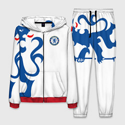 Мужской костюм FC Chelsea: White Lion