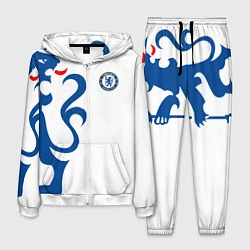Мужской костюм FC Chelsea: White Lion