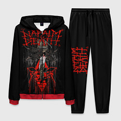Мужской костюм Napalm Death