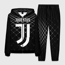 Мужской костюм FC Juventus: Black Lines