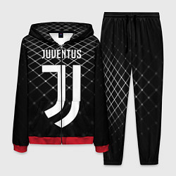 Мужской костюм FC Juventus: Black Lines