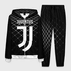 Мужской костюм FC Juventus: Black Lines