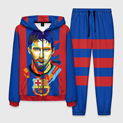 Мужской костюм Lionel Messi
