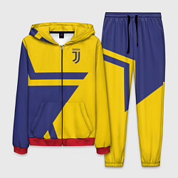 Костюм мужской FC Juventus: Star, цвет: 3D-красный
