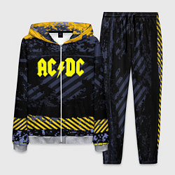 Мужской костюм AC/DC: Danger Style