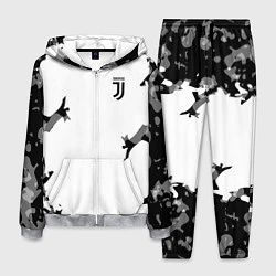 Мужской костюм FC Juventus: White Original