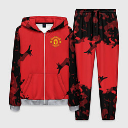 Мужской костюм FC Manchester United: Red Original