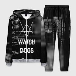 Мужской костюм Watch Dogs: Hacker