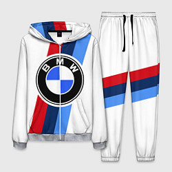 Мужской костюм BMW M: White Sport