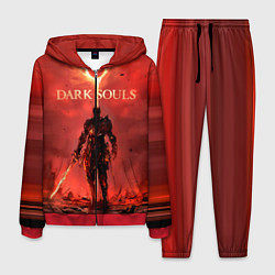 Мужской костюм Dark Souls: Red Sunrise