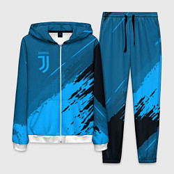 Мужской костюм FC Juventus: Blue Original