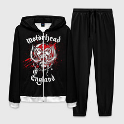 Мужской костюм Motorhead England