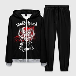 Мужской костюм Motorhead England