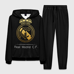 Мужской костюм FC Real Madrid: Gold Edition