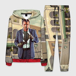 Мужской костюм GTA V: Michael
