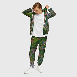 Костюм мужской Heroes III: Map, цвет: 3D-белый — фото 2