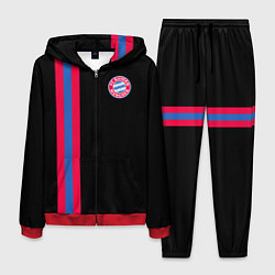 Мужской костюм FC Bayern Munchen: Pink Line