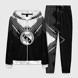 Мужской костюм FC Real Madrid: Black Style