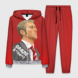 Мужской костюм Grazie