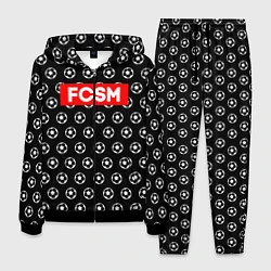 Мужской костюм FCSM Supreme