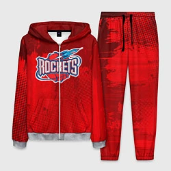 Мужской костюм Rockets NBA
