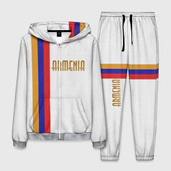 Костюм мужской Armenia Line, цвет: 3D-меланж