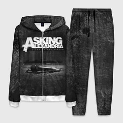 Мужской костюм Asking Alexandria: Black Micro