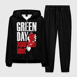 Мужской костюм Green Day: American Idiot