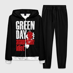 Мужской костюм Green Day: American Idiot