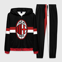 Мужской костюм AC Milan 1899