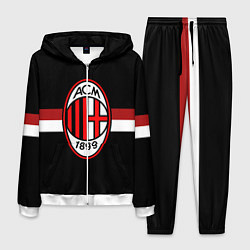 Мужской костюм AC Milan 1899