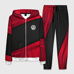 Мужской костюм Volkswagen: Red Sport