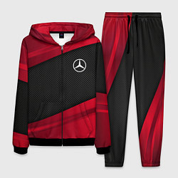 Мужской костюм Mercedes Benz: Red Sport