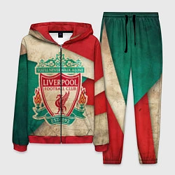 Мужской костюм FC Liverpool: Old Style