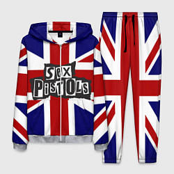 Мужской костюм Sex Pistols UK