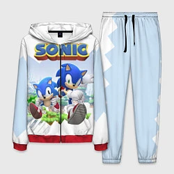 Мужской костюм Sonic Stories
